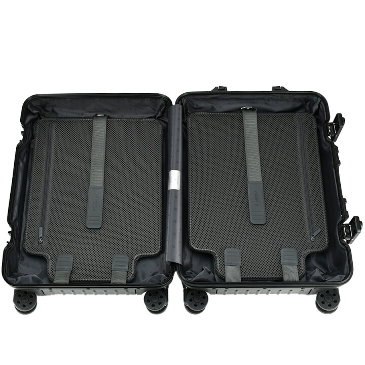 楽天市場】リモワ RIMOWA オリジナル キャビン S 31L 925.52 ブラック 