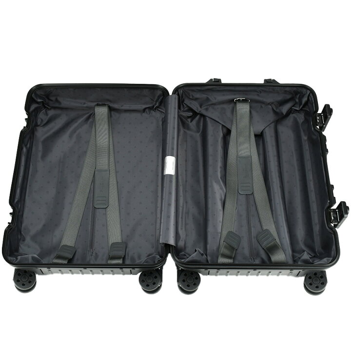 楽天市場】リモワ RIMOWA オリジナル キャビン S 31L 925.52 ブラック 