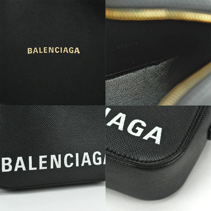 楽天市場】バレンシアガ BALENCIAGA ヴィル カメラバッグ XS 