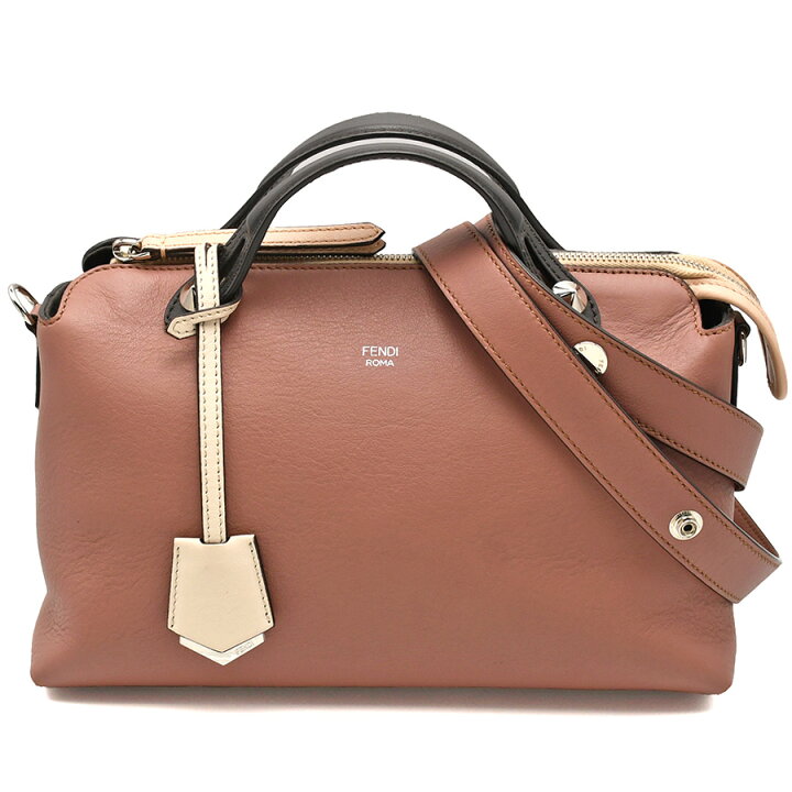 楽天市場】フェンディ FENDI バイザウェイ ミディアム 2way  