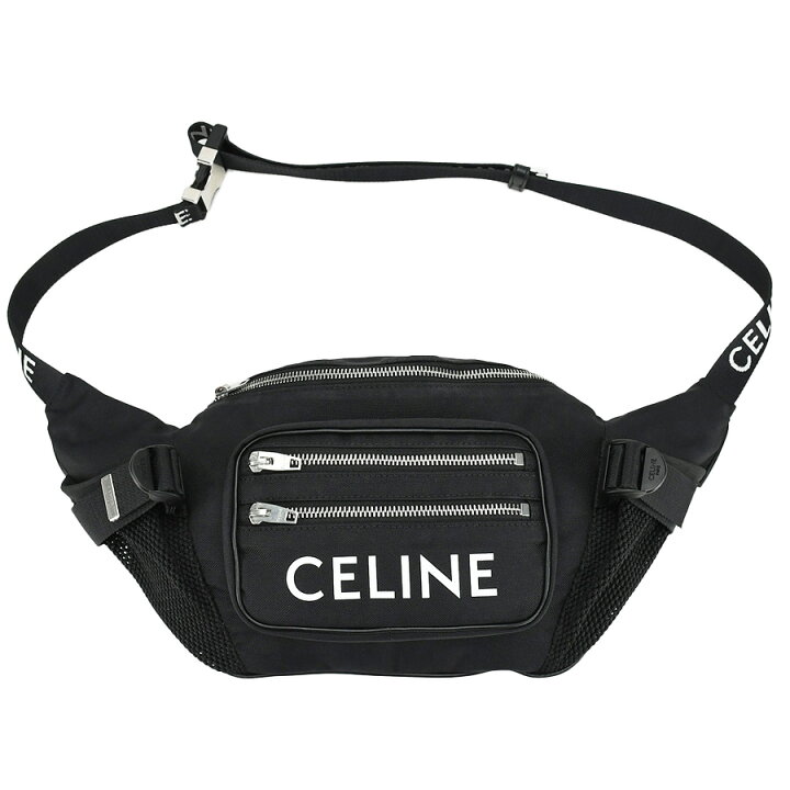 楽天市場】新品同様 セリーヌ CELINE トレッキング ベルトバッグ  