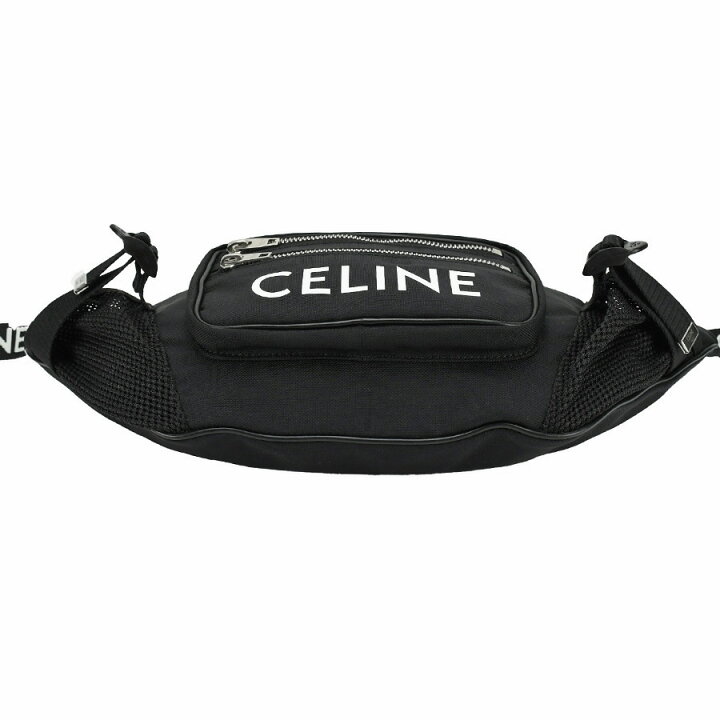 楽天市場】新品同様 セリーヌ CELINE トレッキング ベルトバッグ  