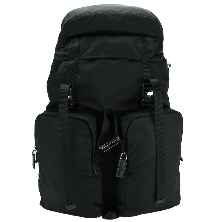 楽天市場】プラダ PRADA バックパック リュック デイパック 2VZ019  