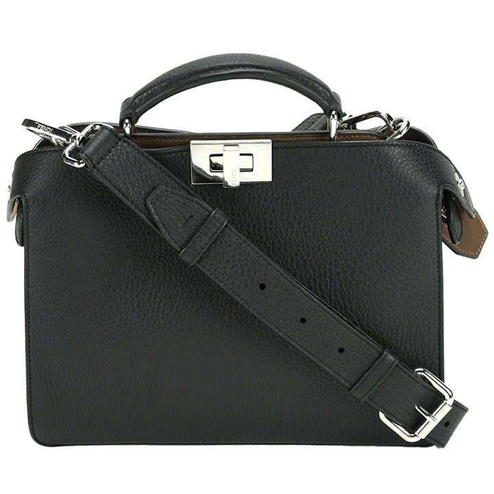 楽天市場】フェンディ FENDI ピーカブー アイシーユー スモール ISeeU 