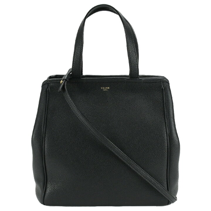 楽天市場】セリーヌ CELINE スモール フォールド カバ 2way トート  