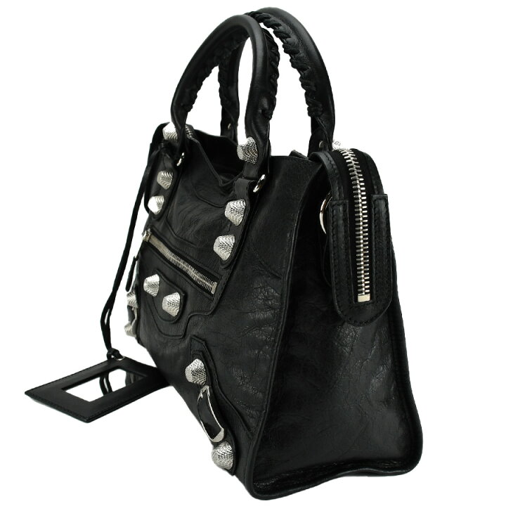 楽天市場】バレンシアガ BALENCIAGA ジャイアントシティ ハンドバッグ  