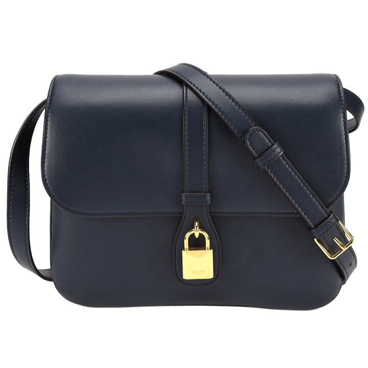 楽天市場】セリーヌ CELINE タブー ミディアム ショルダーバッグ 