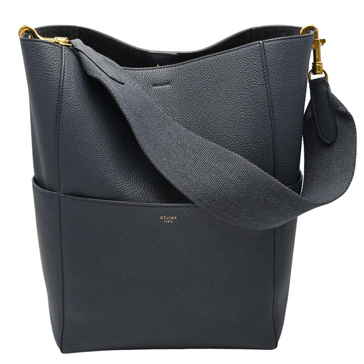 楽天市場】セリーヌ CELINE サングルバケット 176593 ショルダーバッグ 
