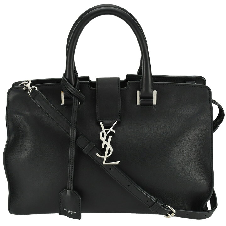 楽天市場】サンローラン SAINT LAURENT スモール カバス 421869 