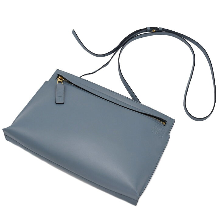 楽天市場】ロエベ LOEWE アナグラム Tポーチ ショルダーバッグ T POUCH 