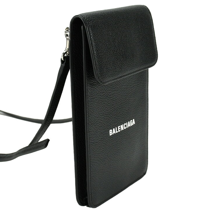 楽天市場】バレンシアガ BALENCIAGA CASH フォンケース ミニ  