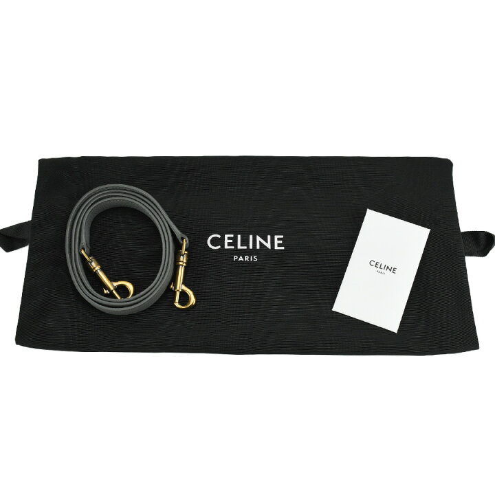 楽天市場】セリーヌ CELINE ラゲージ ナノショッパー 189243 