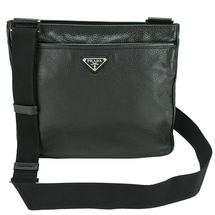 楽天市場】プラダ PRADA ショルダーバッグ トライングルロゴ VA1034 