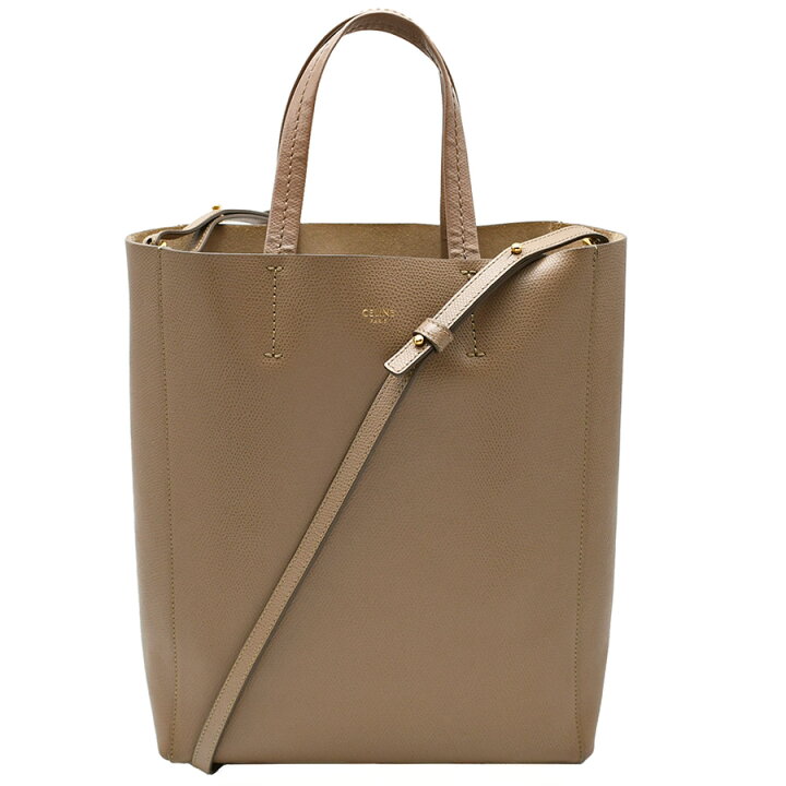 楽天市場】セリーヌ CELINE バーティカル カバ スモール 2way トート  