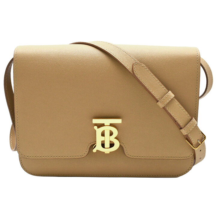 楽天市場】バーバリー BURBERRY ショルダーバッグ TB ロゴ ミディアム  