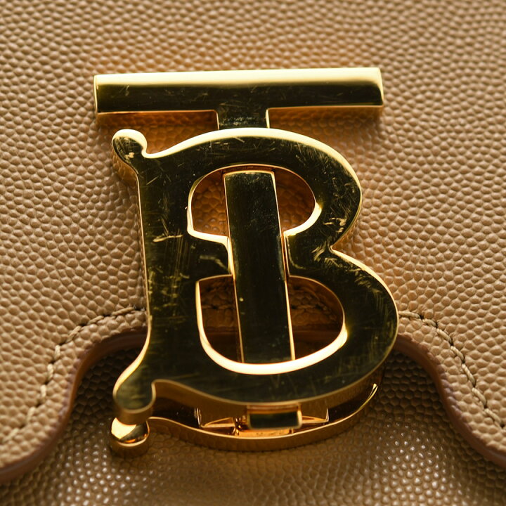 楽天市場】バーバリー BURBERRY ショルダーバッグ TB ロゴ ミディアム 