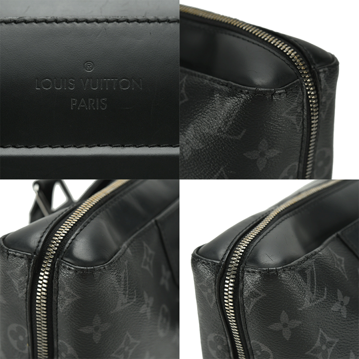 楽天市場】ルイヴィトン LOUIS VUITTON モノグラムエクリプス オディセ