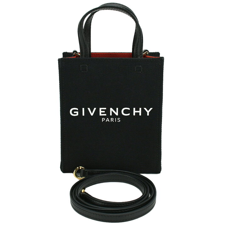 楽天市場】ジバンシィ GIVENCHY Gトート バーティカルミニ BB50R9B1F1 