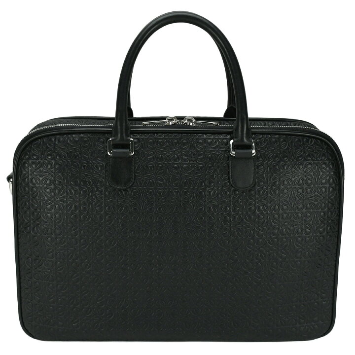 楽天市場】ロエベ LOEWE ビジネスバッグ ブリーフケース 書類カバン  