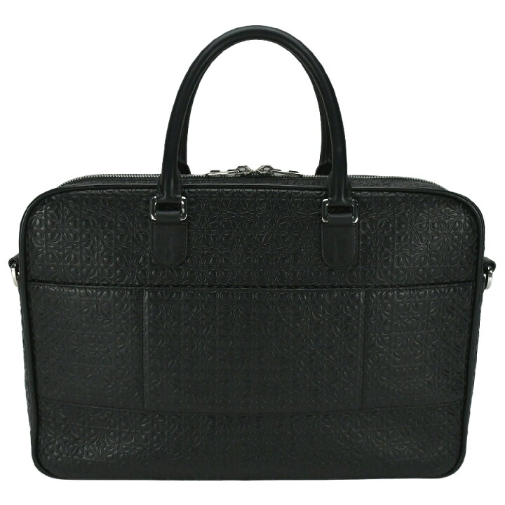楽天市場】ロエベ LOEWE ビジネスバッグ ブリーフケース リピート  