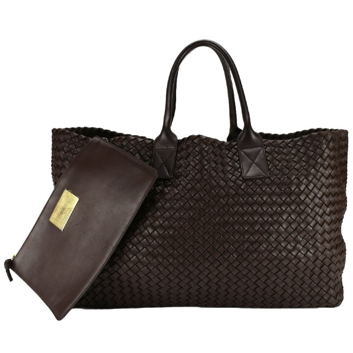 楽天市場】ボッテガヴェネタ BOTTEGA VENETA イントレチャート カバGM 