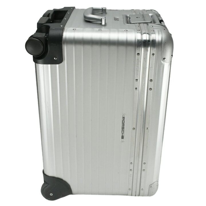 楽天市場】RIMOWA PORSCHE リモワ ポルシェ PTS トロリーケース  