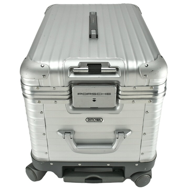 楽天市場】RIMOWA PORSCHE リモワ ポルシェ PTS トロリーケース  