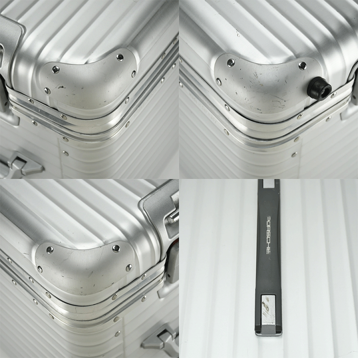 楽天市場】RIMOWA PORSCHE リモワ ポルシェ PTS トロリーケース 楽天市場】RIMOWA PORSCHE リモワ ポルシェ PTS トロリーケース