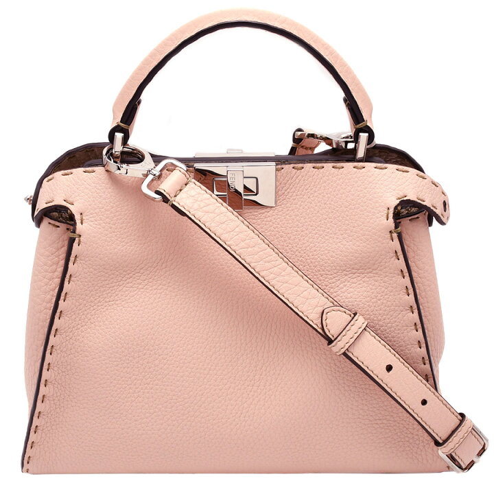 楽天市場】フェンディ FENDI ピーカブー エッセンシャリー セレリア 
