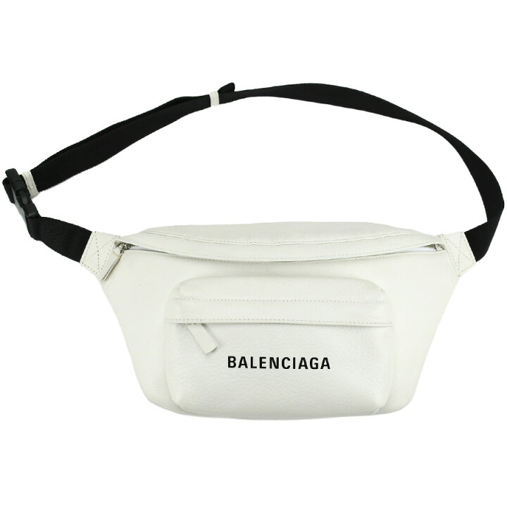 楽天市場】BALENCIAGA バレンシアガ EVERYDAY エブリデイ ボディバッグ 
