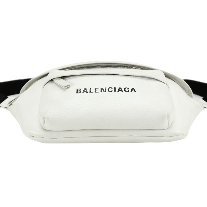 楽天市場】BALENCIAGA バレンシアガ EVERYDAY エブリデイ ボディバッグ 