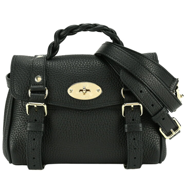 楽天市場】マルベリーMulberry ミニ アレクサ RL6595 ハンドバッグ 