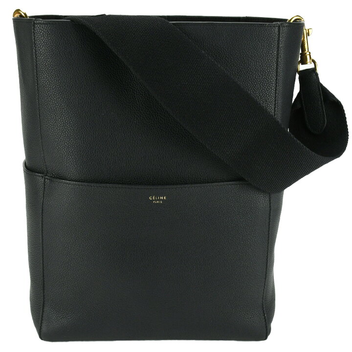 楽天市場】セリーヌ CELINE サングルバケット 176593 ショルダーバッグ 