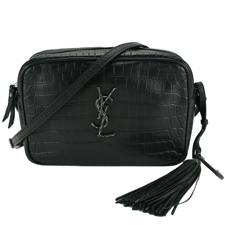 楽天市場】サンローラン SAINT LAURENT ルー カメラバッグ 520535 