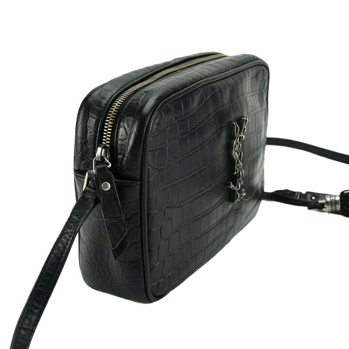 楽天市場】サンローラン SAINT LAURENT ルー カメラバッグ 520535  