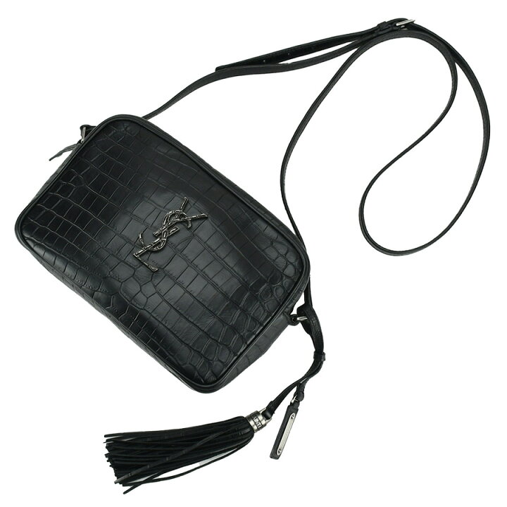 楽天市場】サンローラン SAINT LAURENT ルー カメラバッグ 520535  