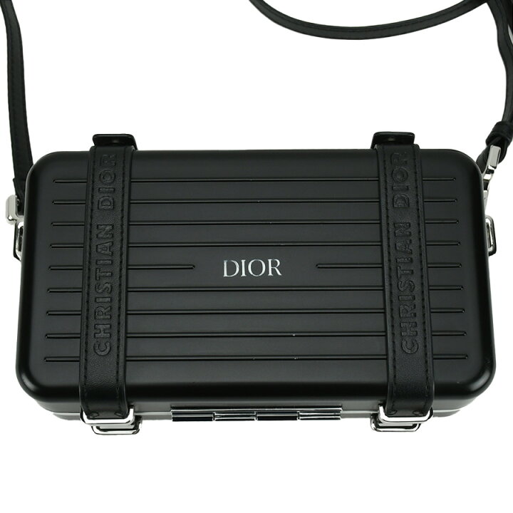 楽天市場】DIOR RIMOWA ディオール リモワ パーソナル 2DRCA295YWT  