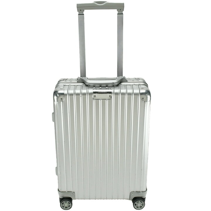 楽天市場】リモワ RIMOWA キャビン S スーツケース キャリーケース 