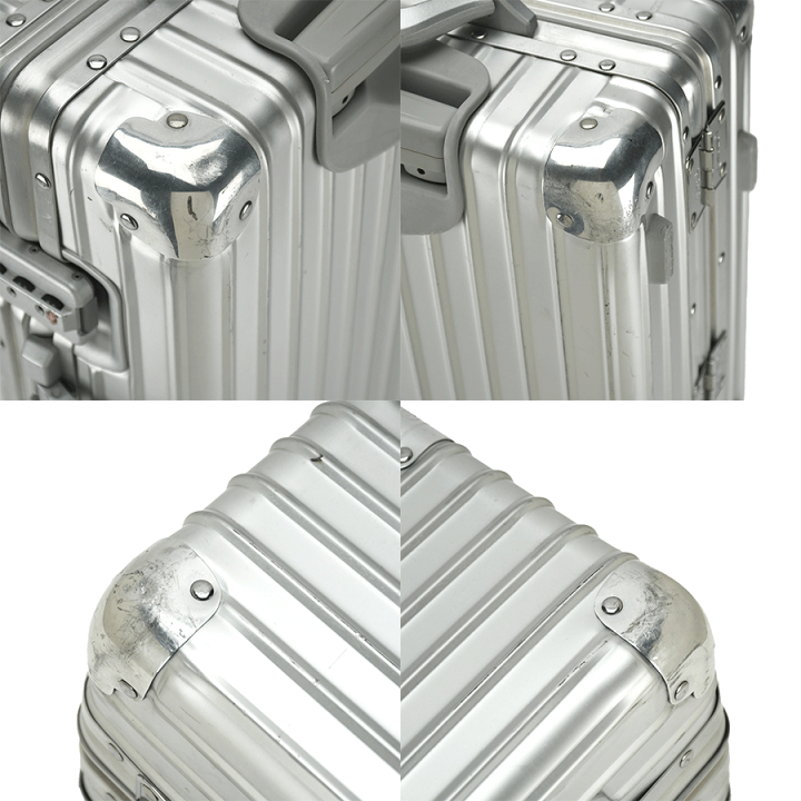 楽天市場】リモワ RIMOWA キャビン S スーツケース キャリーケース
