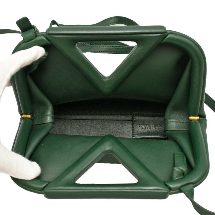楽天市場】ボッテガヴェネタ BOTTEGA VENETA トライアングル ポイント  