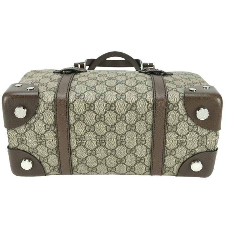 楽天市場】グッチ GUCCI GGスプリーム トートバッグ ディテール付 