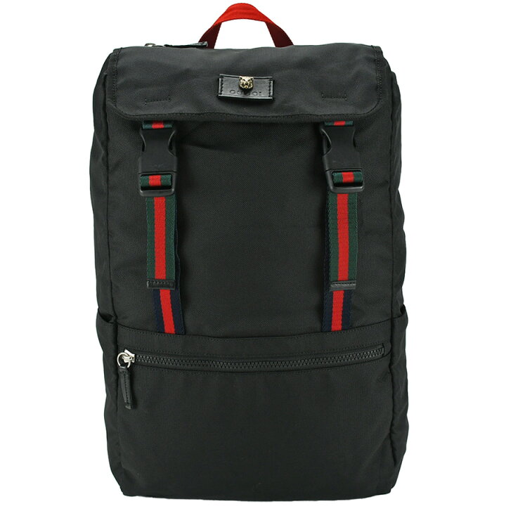 楽天市場】グッチ GUCCI バックパック リュックサック シェリーライン 