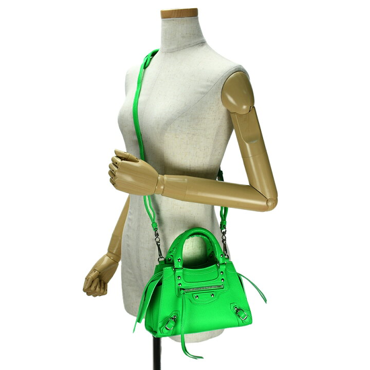 楽天市場】バレンシアガ BALENCIAGA ネオクラシック ミニ シティ 