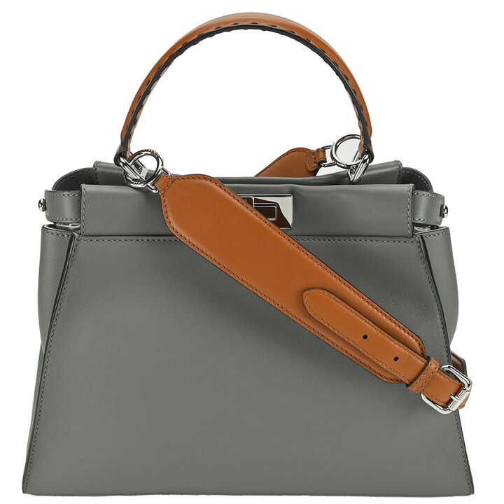 楽天市場】新品同様 フェンディ FENDI ピーカブー アイコニック