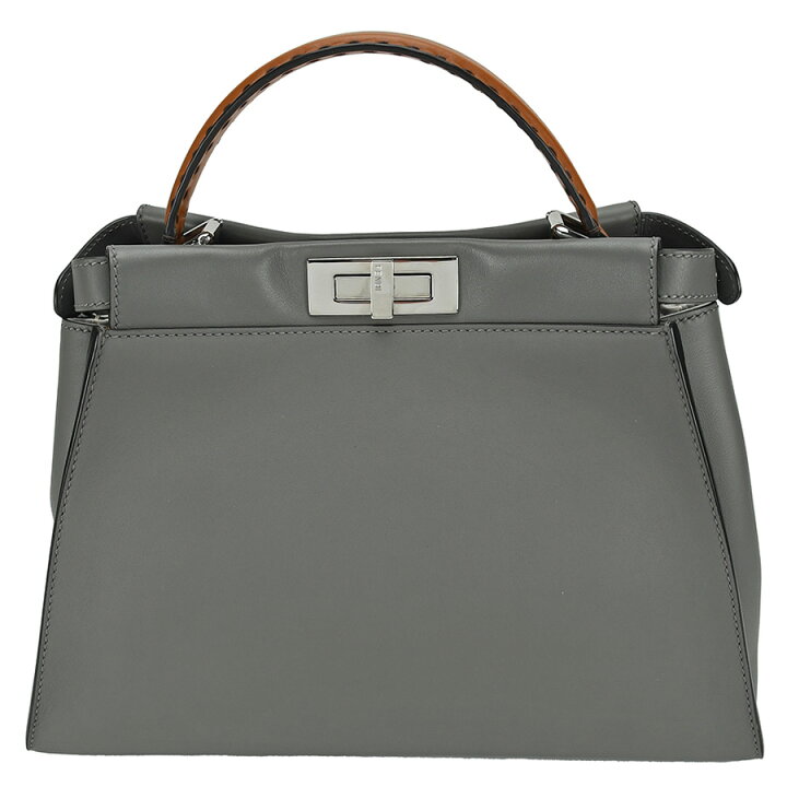 楽天市場】新品同様 フェンディ FENDI ピーカブー アイコニック