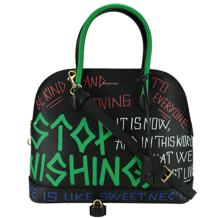 楽天市場】バレンシアガ BALENCIAGA グラフィティ ヴィルトップ 
