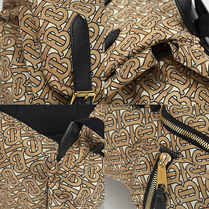 楽天市場】【SUNREV】 バーバリー BURBERRY バックパック リュック 