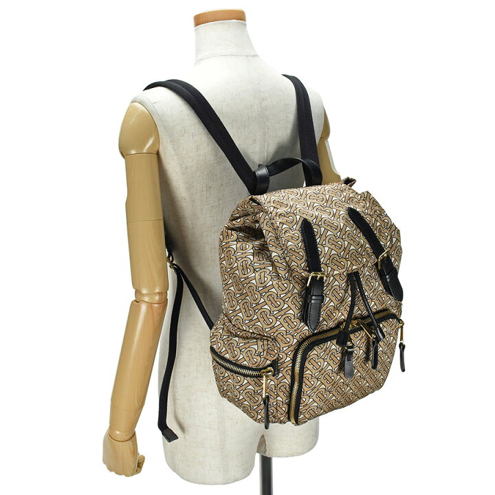 楽天市場】【SUNREV】 バーバリー BURBERRY バックパック リュック 