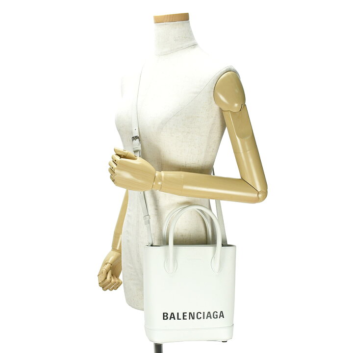 楽天市場】バレンシアガ BALENCIAGA ヴィル XXS 2WAY トートバッグ  