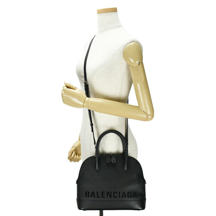 楽天市場】バレンシアガ BALENCIAGA ヴィル VILLE トップ ハンドル 